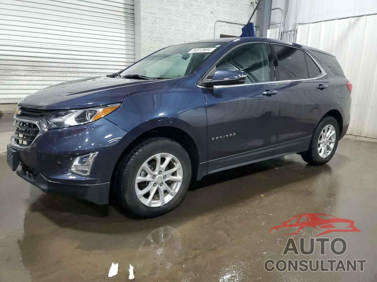 CHEVROLET EQUINOX 2019 - 3GNAXUEV6KL291953