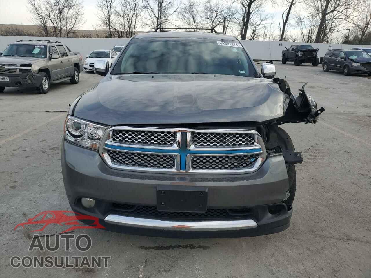 DODGE DURANGO 2013 - 1C4RDJEG0DC500705