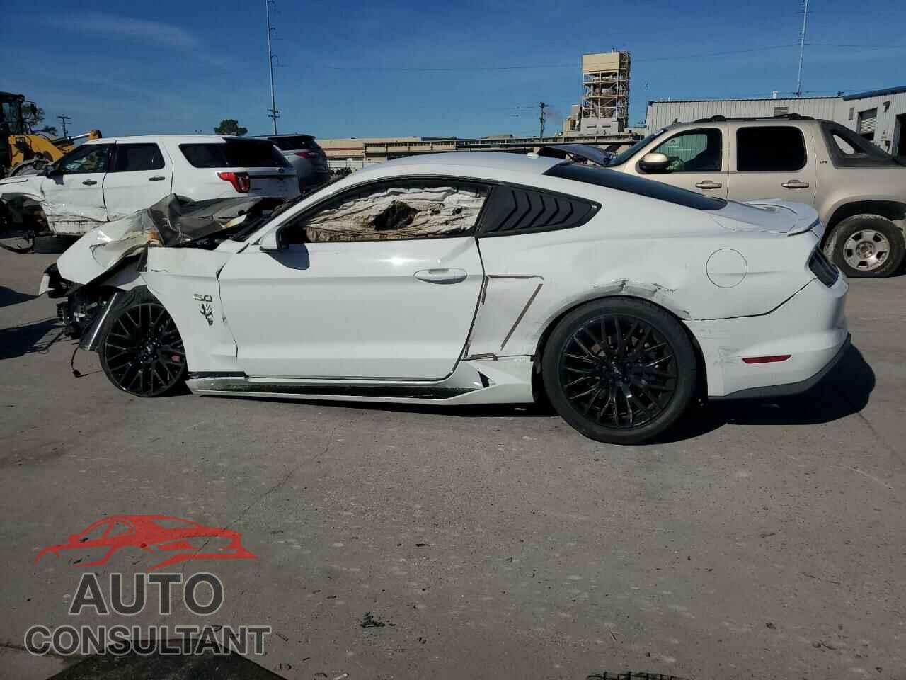 FORD MUSTANG 2019 - 1FA6P8CF3K5199920