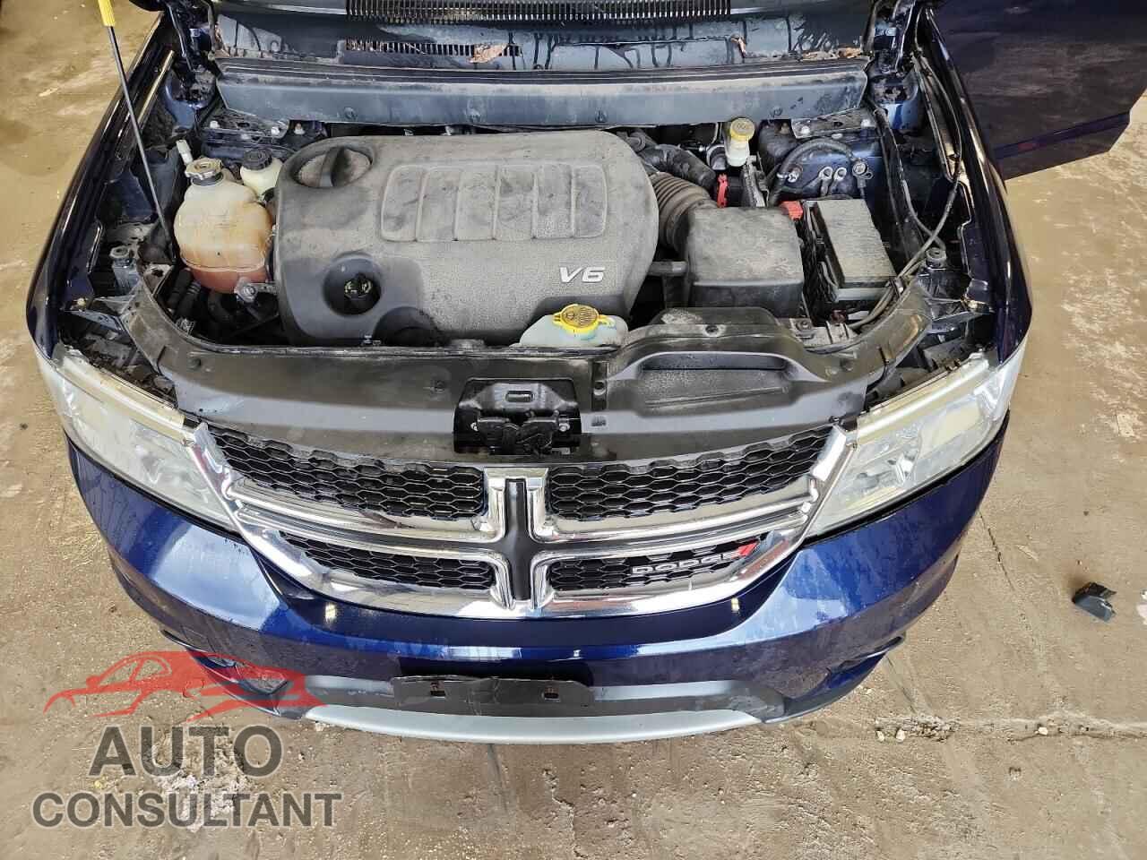 DODGE JOURNEY 2017 - 3C4PDCBG5HT521664