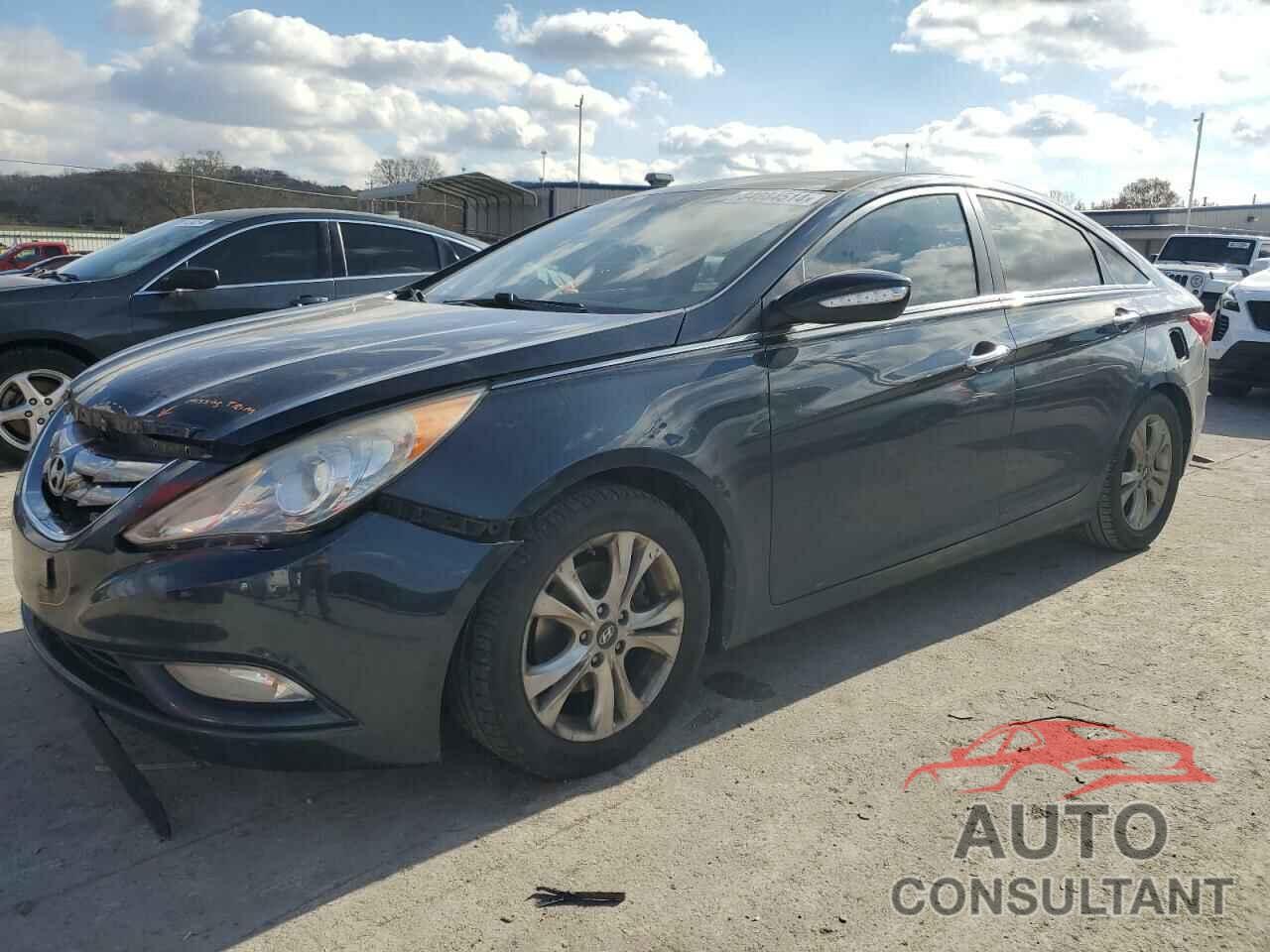 HYUNDAI SONATA 2012 - 5NPEC4ACXCH377178