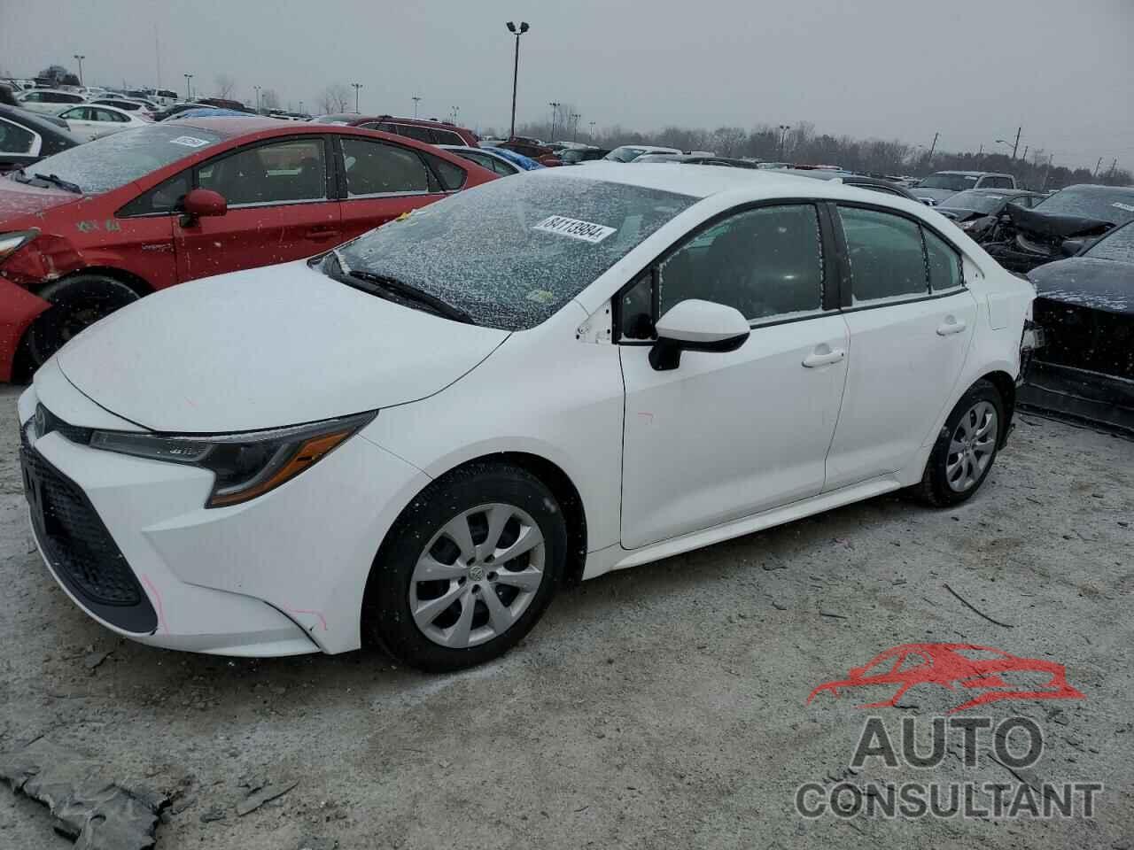 TOYOTA COROLLA 2020 - 5YFEPRAE9LP113780
