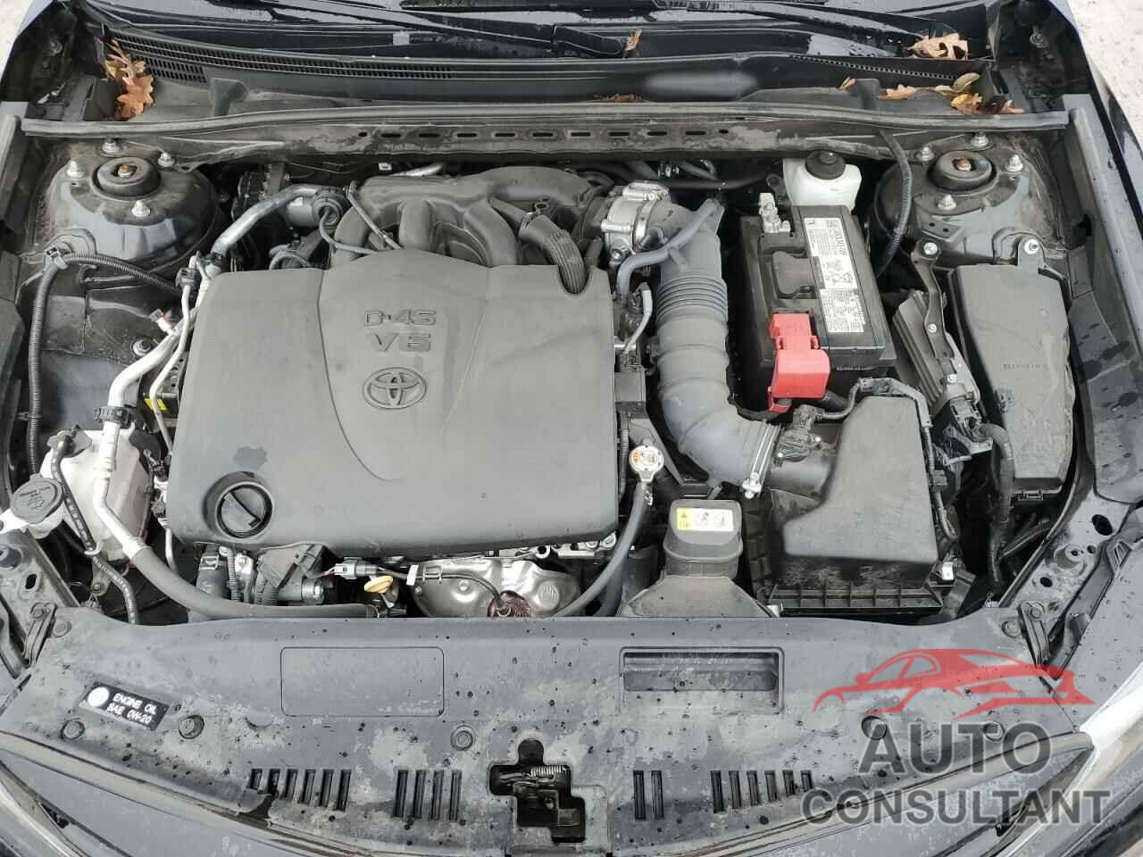 TOYOTA CAMRY 2021 - 4T1KZ1AK9MU052225