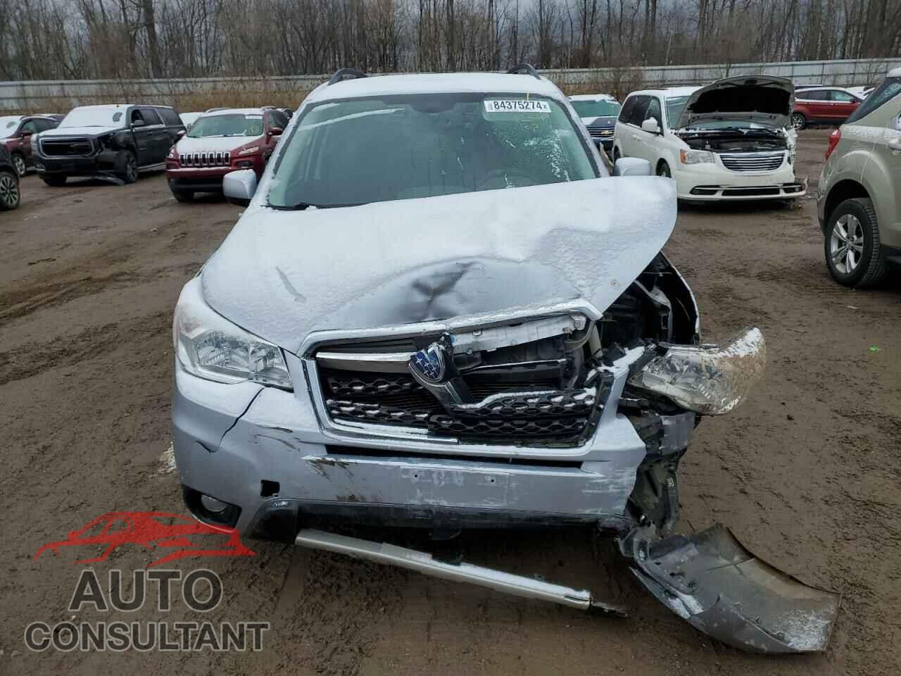 SUBARU FORESTER 2015 - JF2SJAGC1FH436251