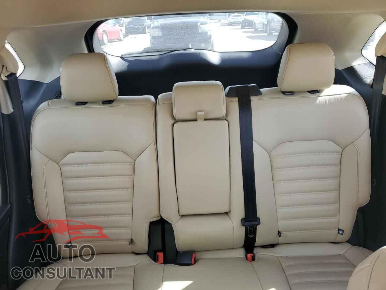 FORD EDGE 2017 - 2FMPK3J99HBB18755
