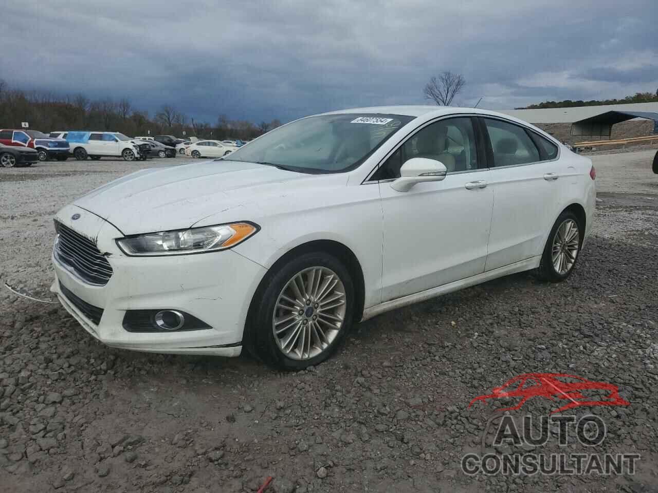 FORD FUSION 2014 - 3FA6P0H92ER317865