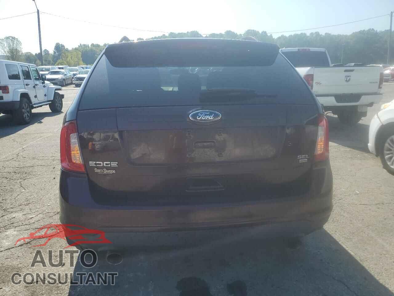 FORD EDGE 2011 - 2FMDK4JC2BBA68826