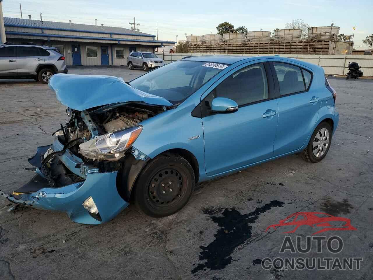 TOYOTA PRIUS 2016 - JTDKDTB38G1131638