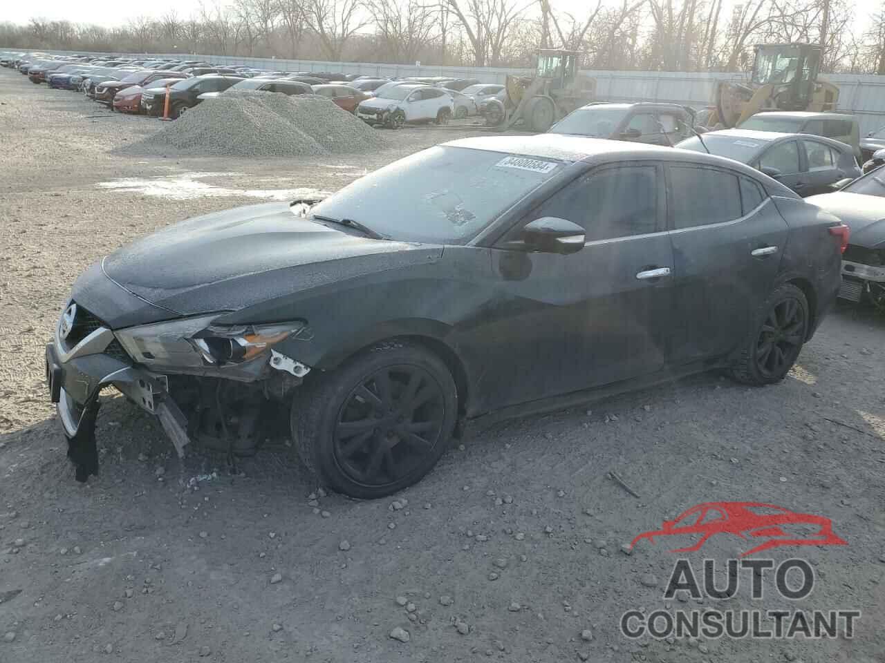 NISSAN MAXIMA 2018 - 1N4AA6AP5JC387523