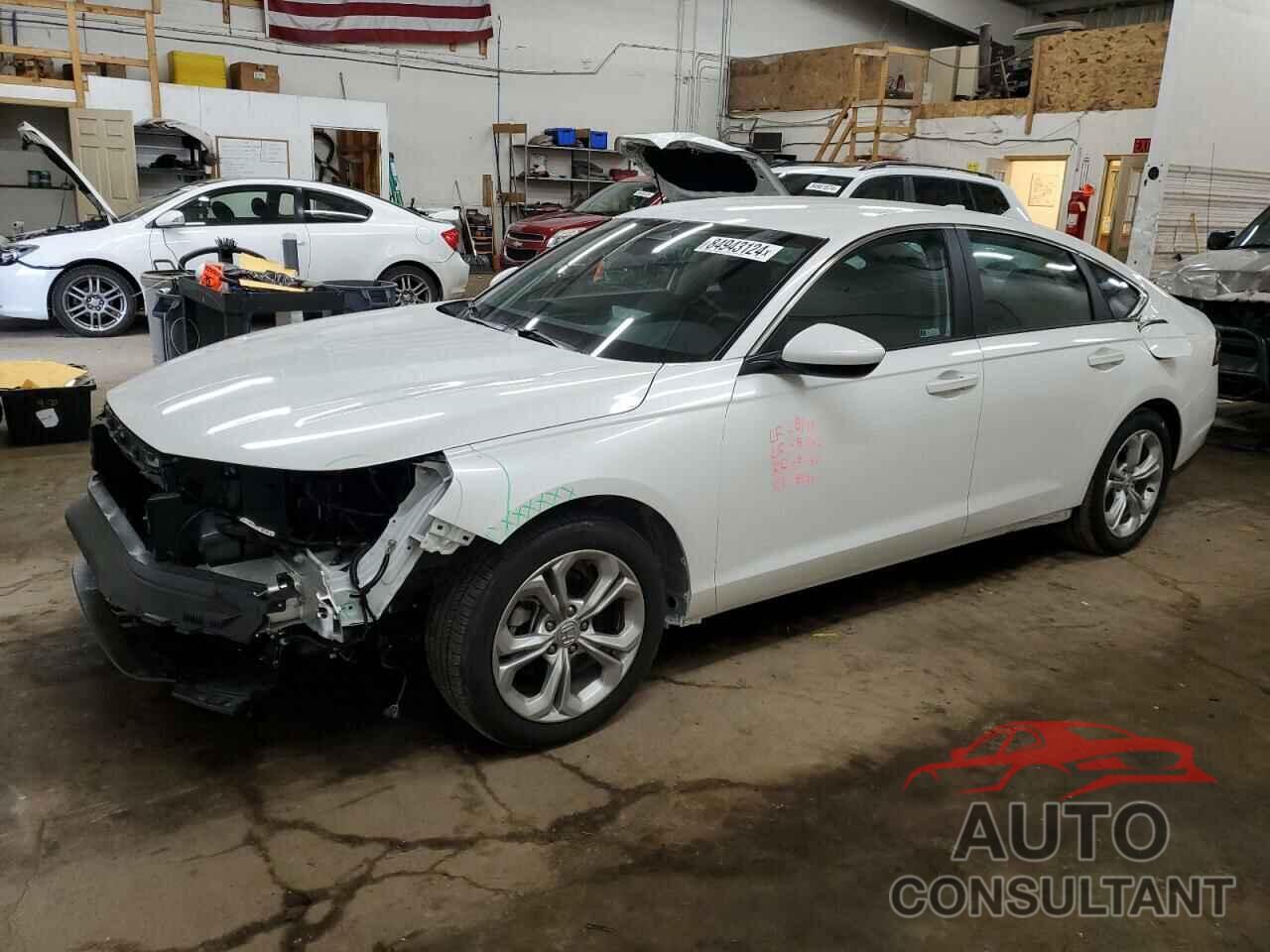 HONDA ACCORD 2024 - 1HGCY1F25RA078853