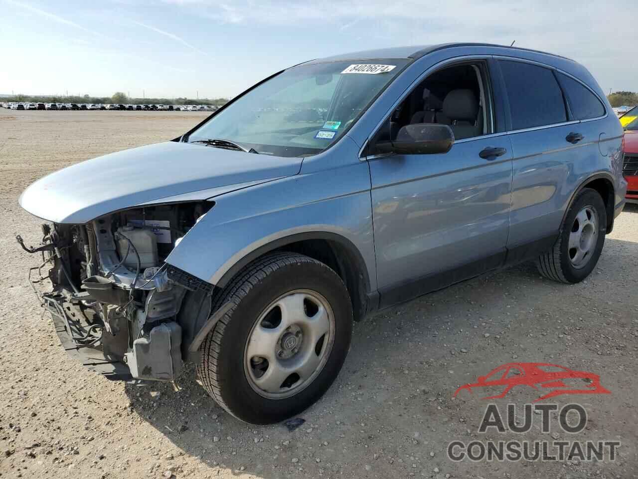 HONDA CRV 2011 - 3CZRE3H32BG700538
