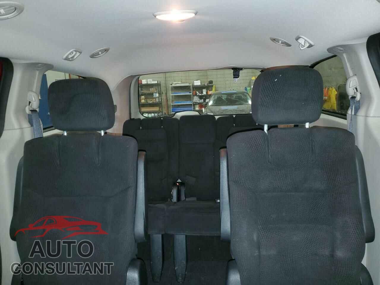 DODGE CARAVAN 2014 - 2C4RDGBG2ER230893