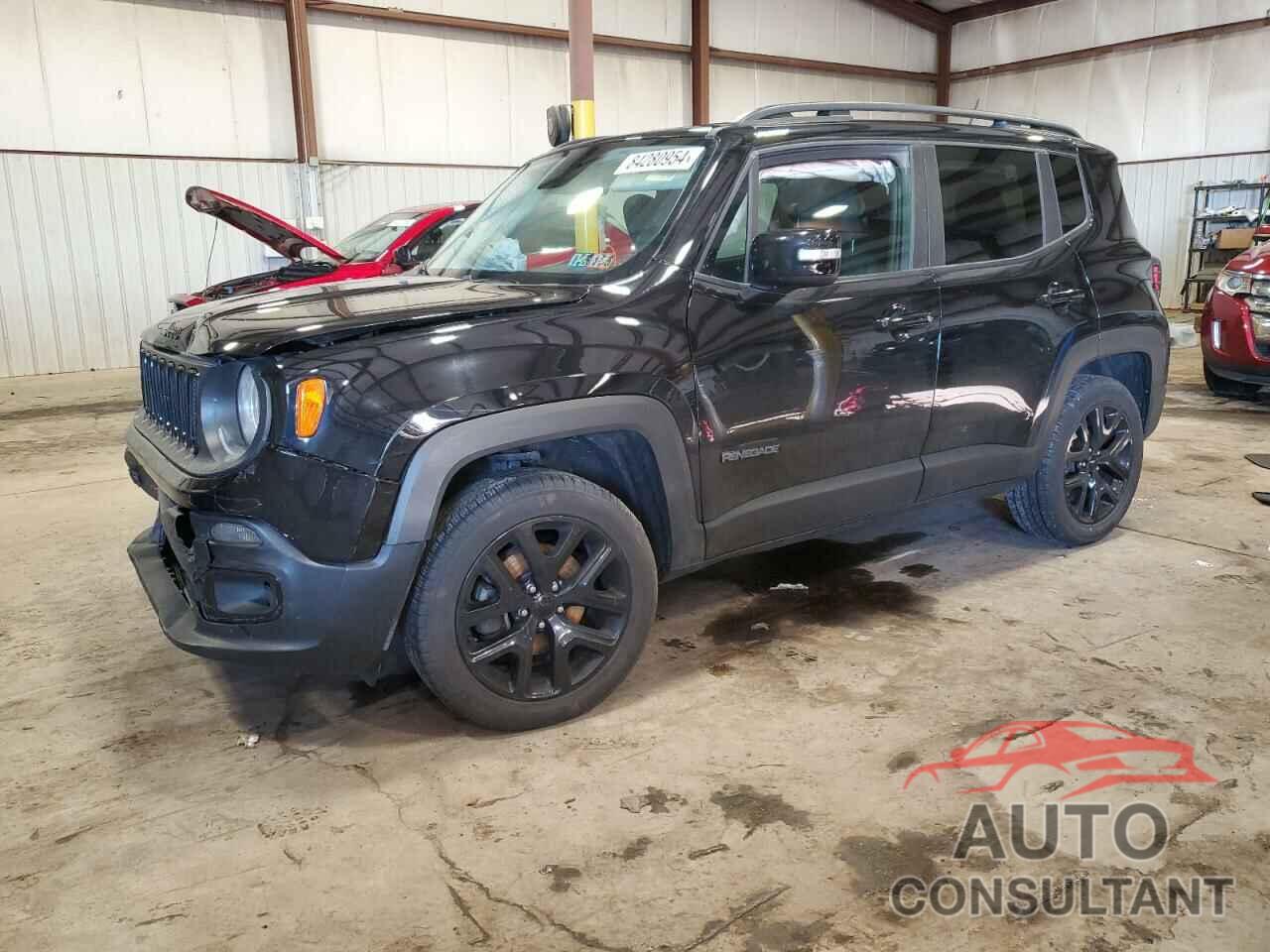 JEEP RENEGADE 2017 - ZACCJBBB8HPG57445