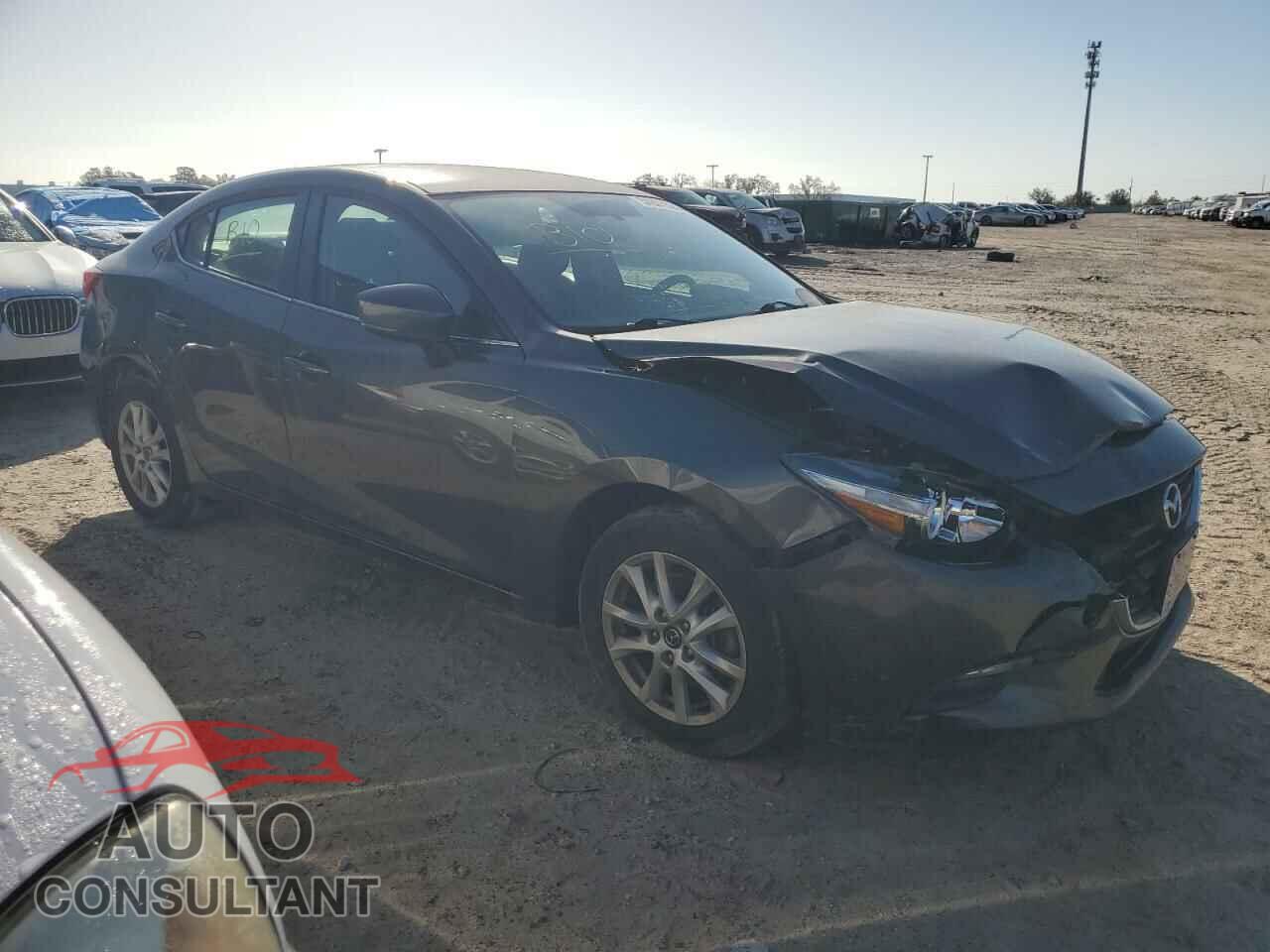 MAZDA 3 2017 - 3MZBN1U74HM129811