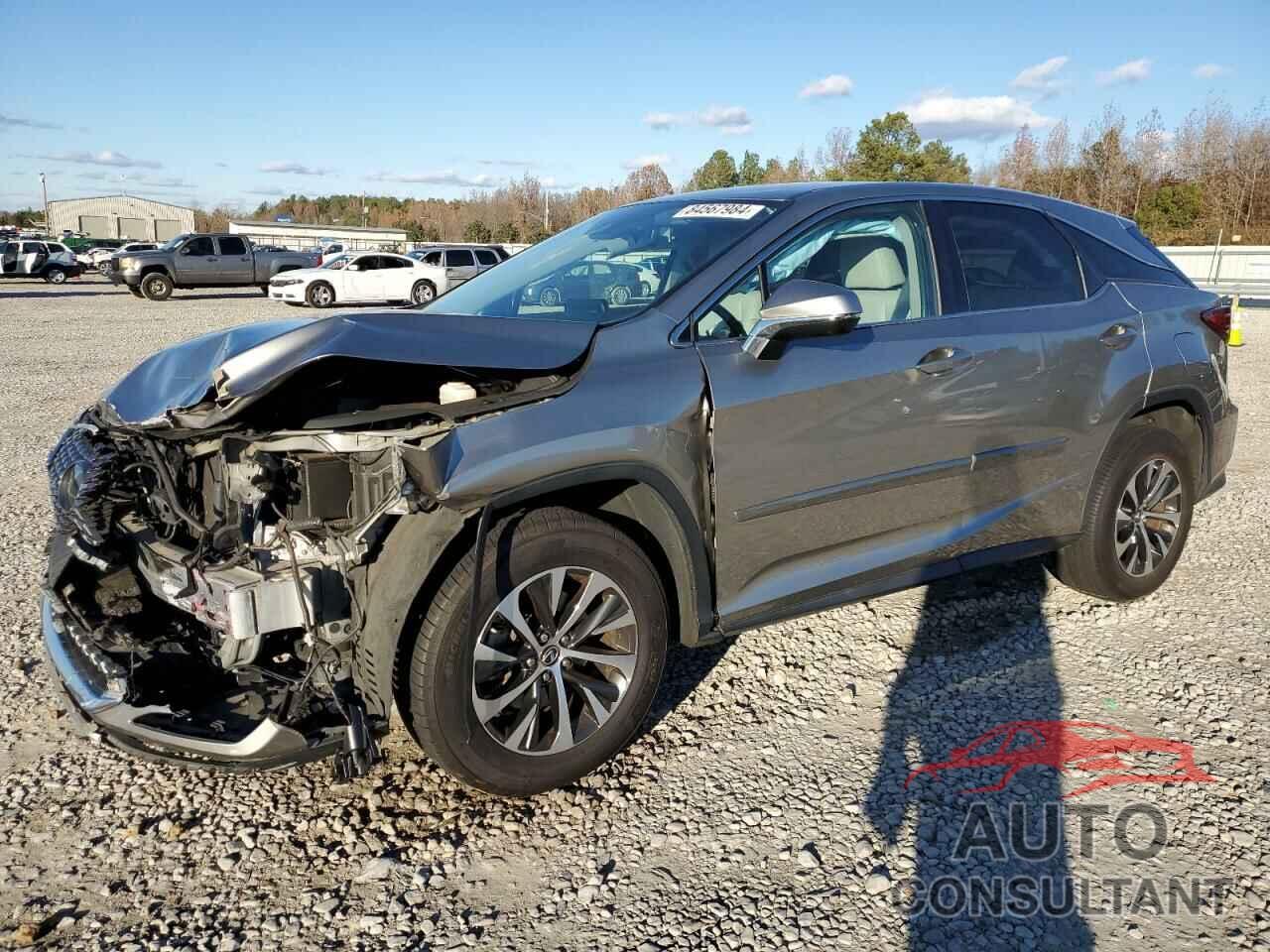 LEXUS RX350 2020 - 2T2AZMAA9LC180643