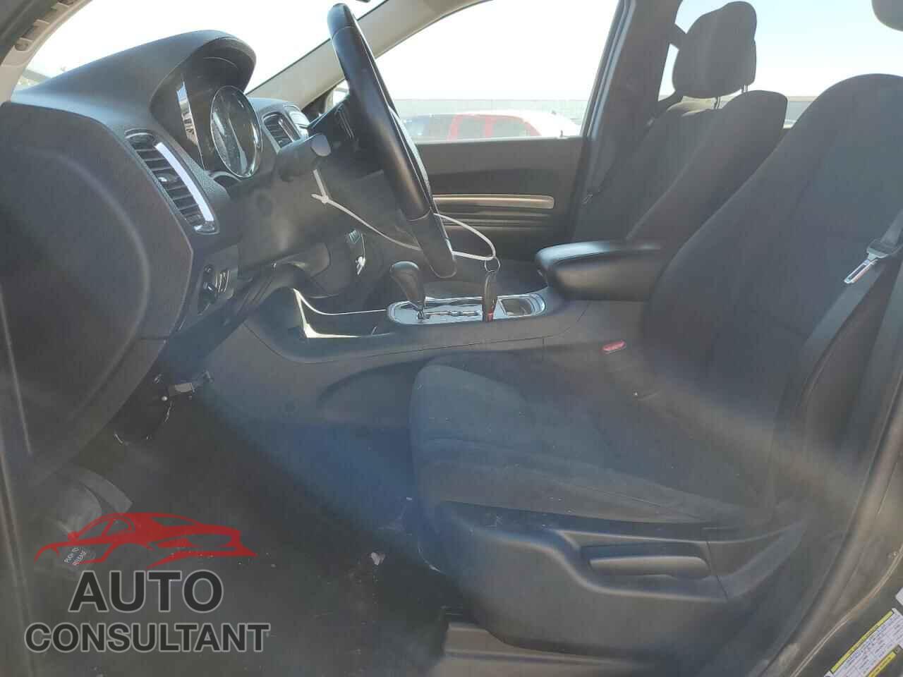 DODGE DURANGO 2011 - 1D4RE2GGXBC712172