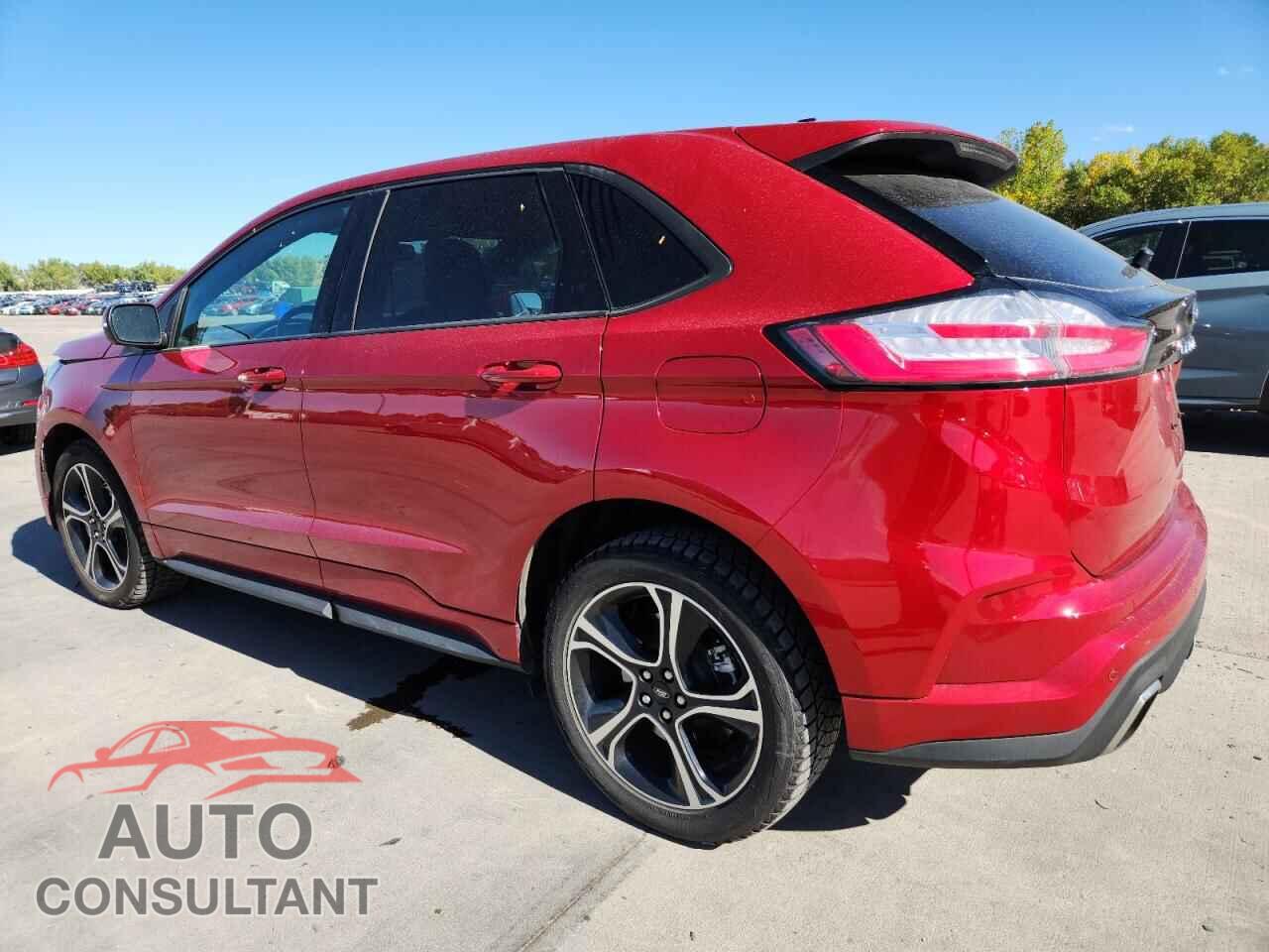 FORD EDGE 2021 - 2FMPK4AP2MBA31469