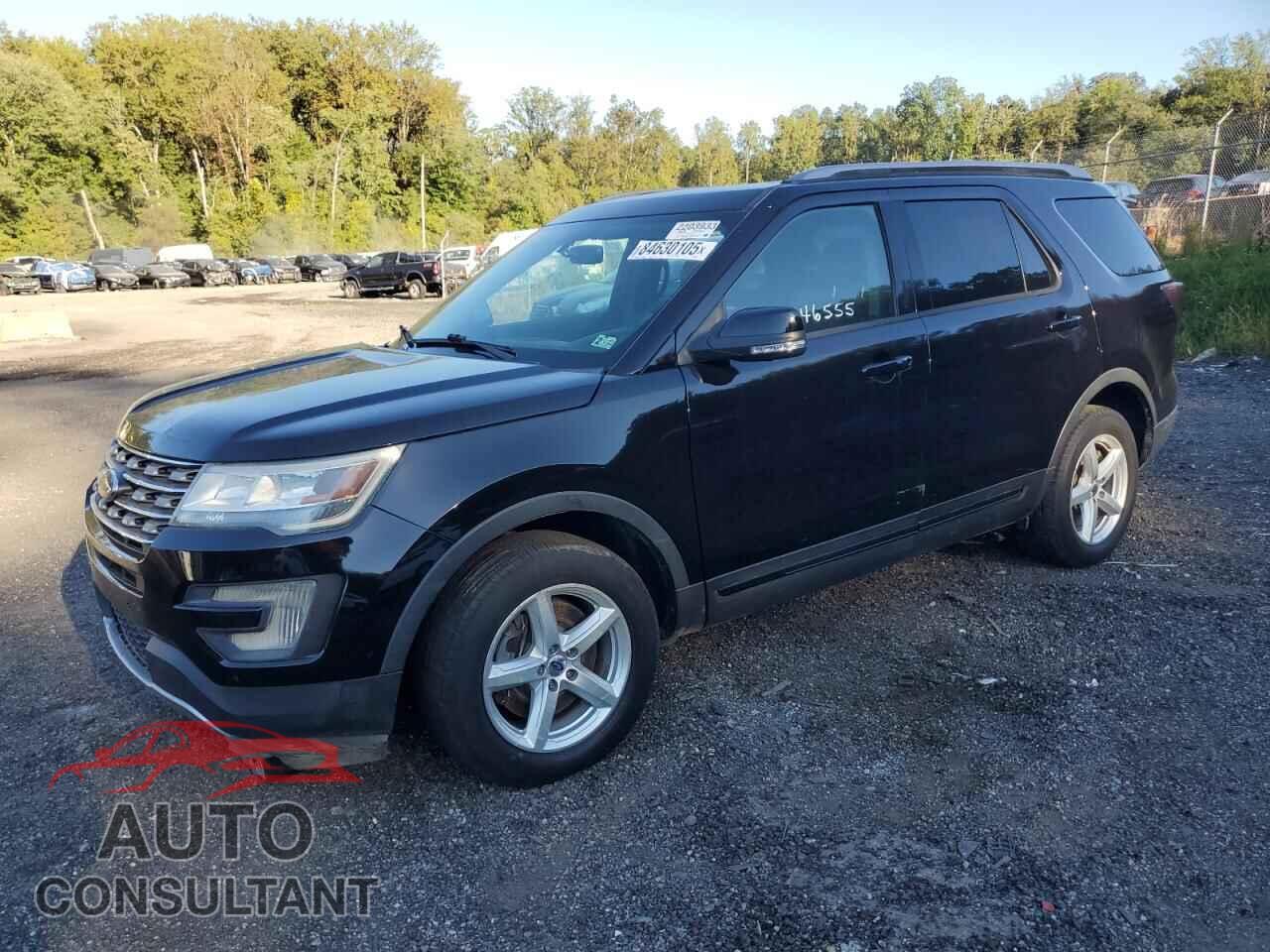 FORD EXPLORER 2017 - 1FM5K8DH5HGA83096