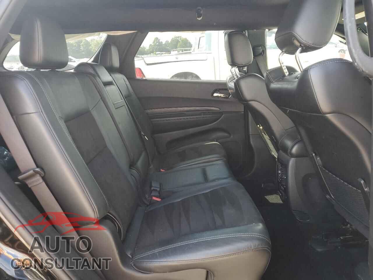 DODGE DURANGO 2021 - 1C4RDJDGXMC547323