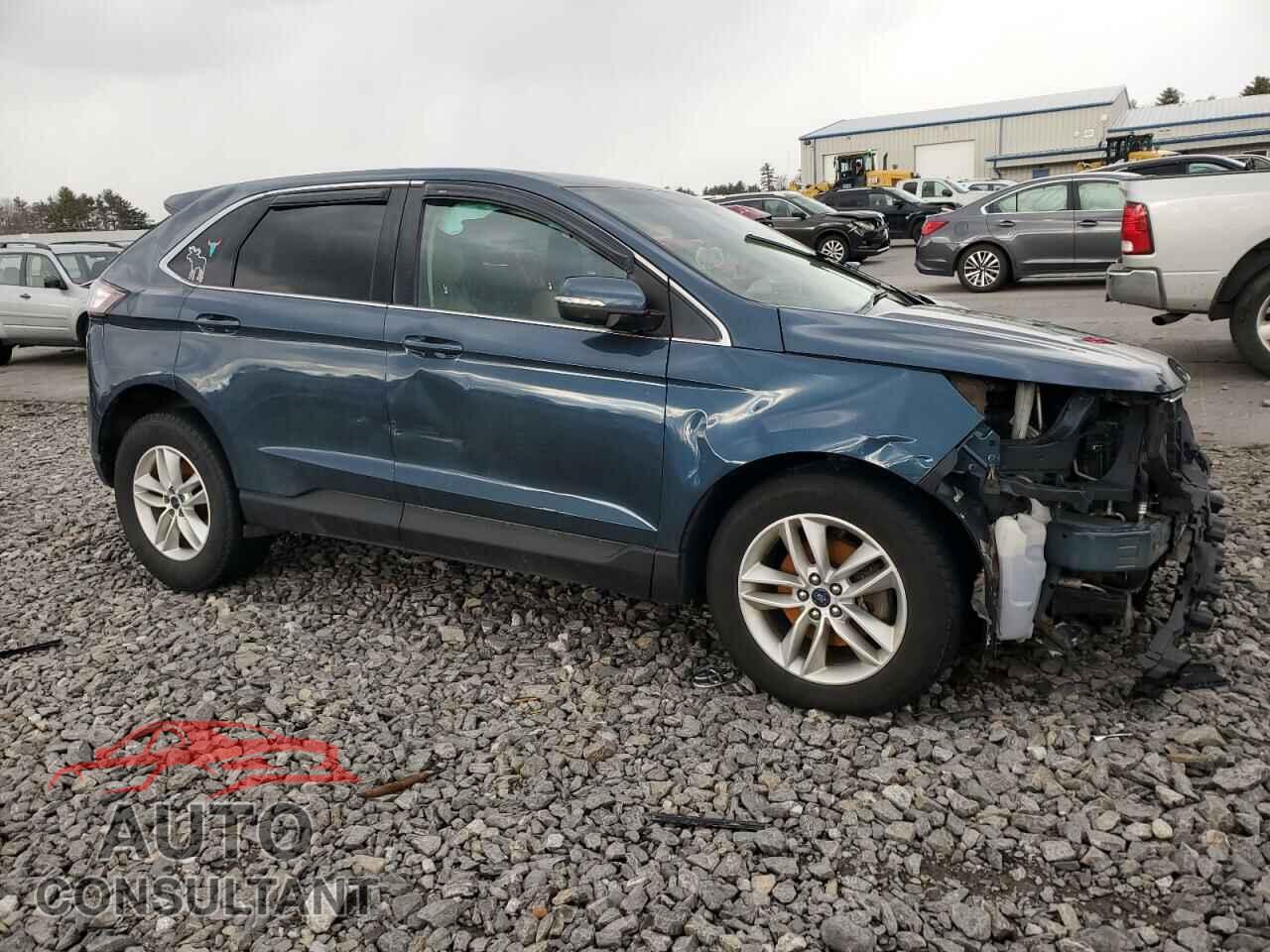 FORD EDGE 2016 - 2FMPK3J82GBB73702
