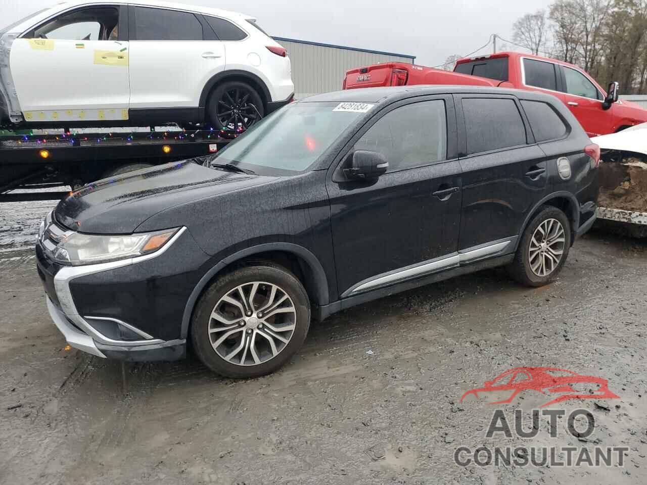 MITSUBISHI OUTLANDER 2016 - JA4AD3A31GZ002164