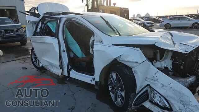 FORD EDGE 2015 - 2FMTK4K96FBB49784