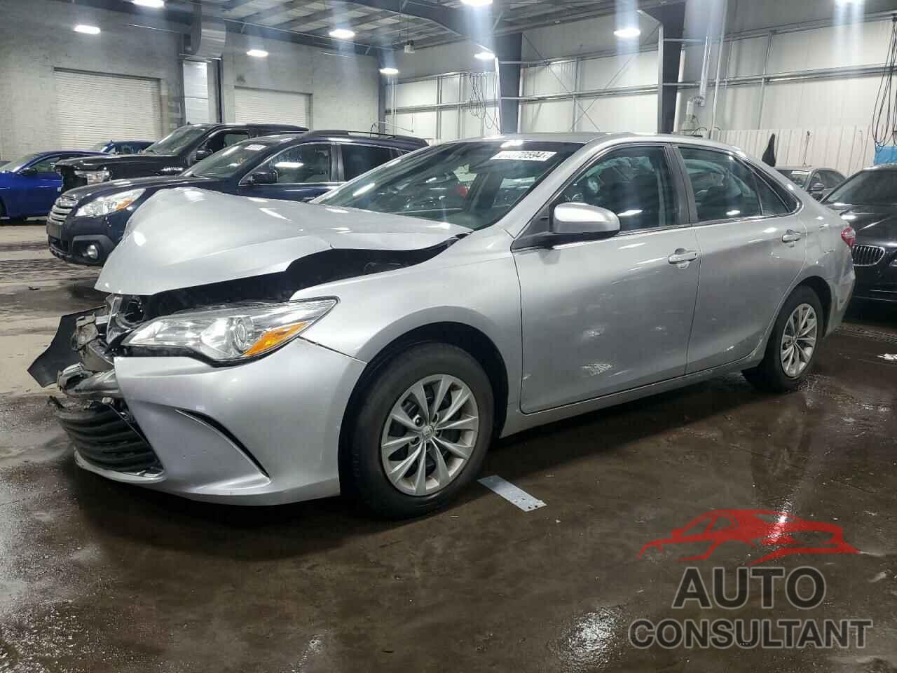 TOYOTA CAMRY 2017 - 4T1BF1FK9HU352483