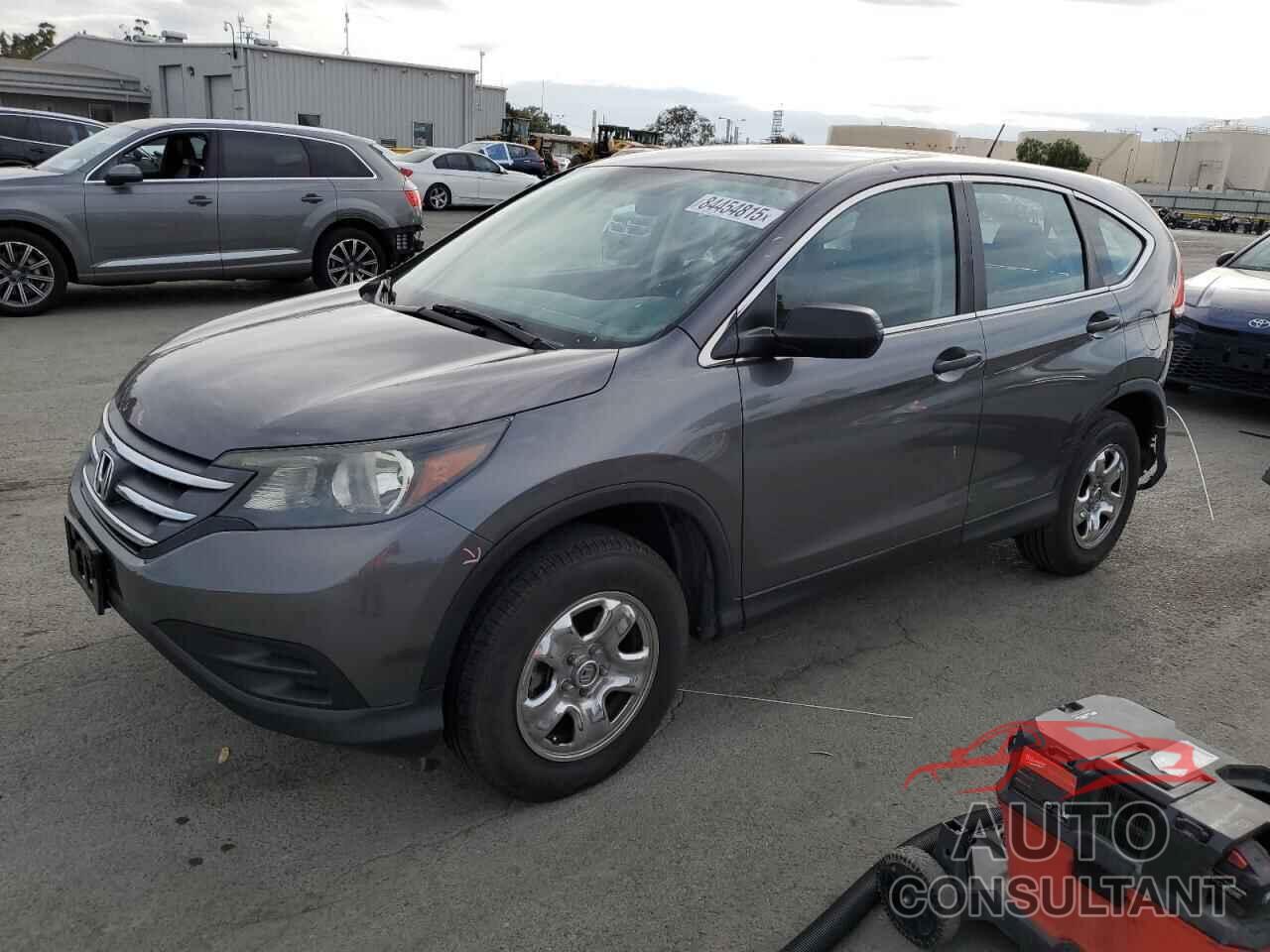 HONDA CRV 2013 - 2HKRM4H35DH676275