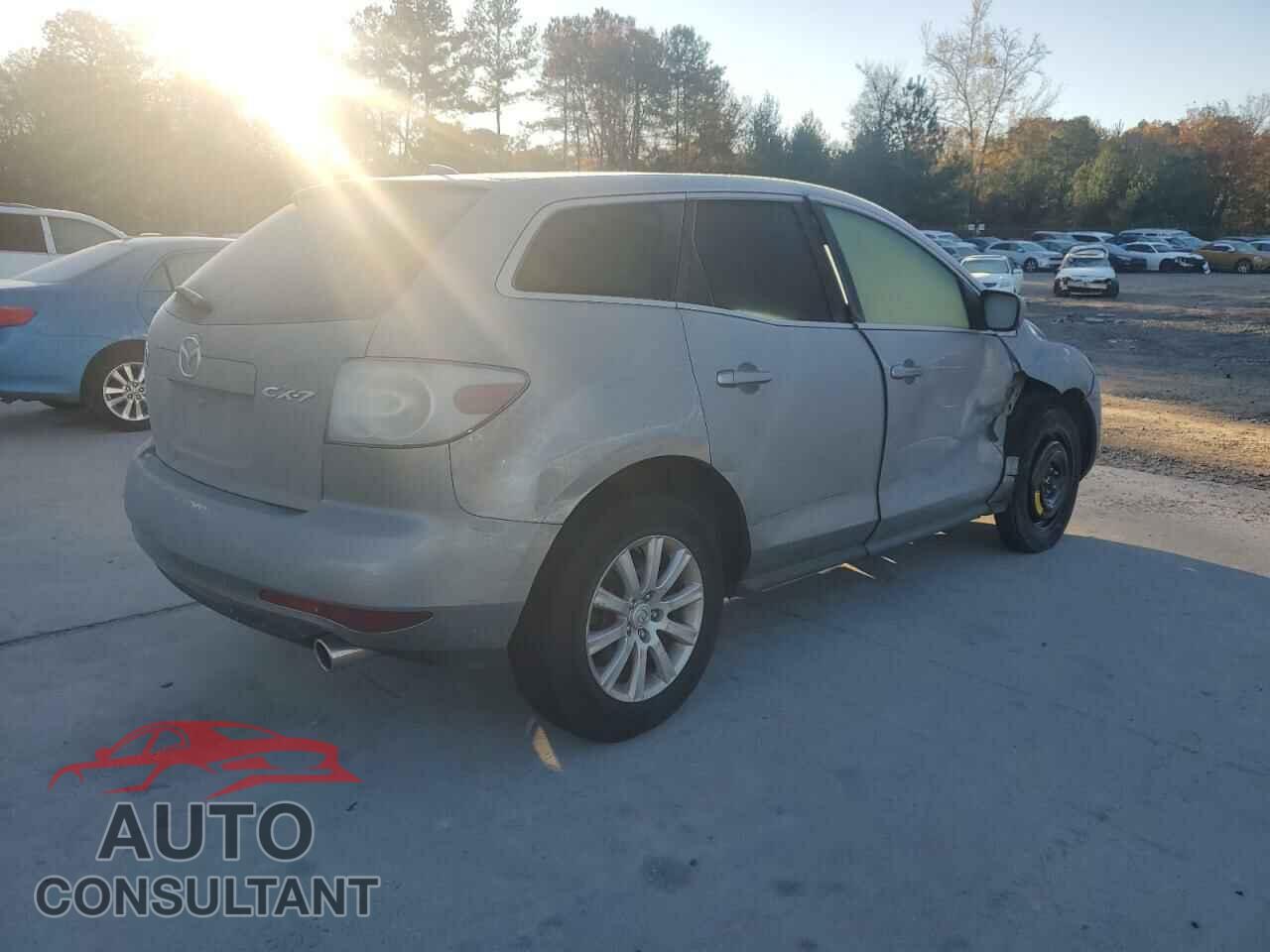 MAZDA CX-7 2011 - JM3ER2C55B0367016
