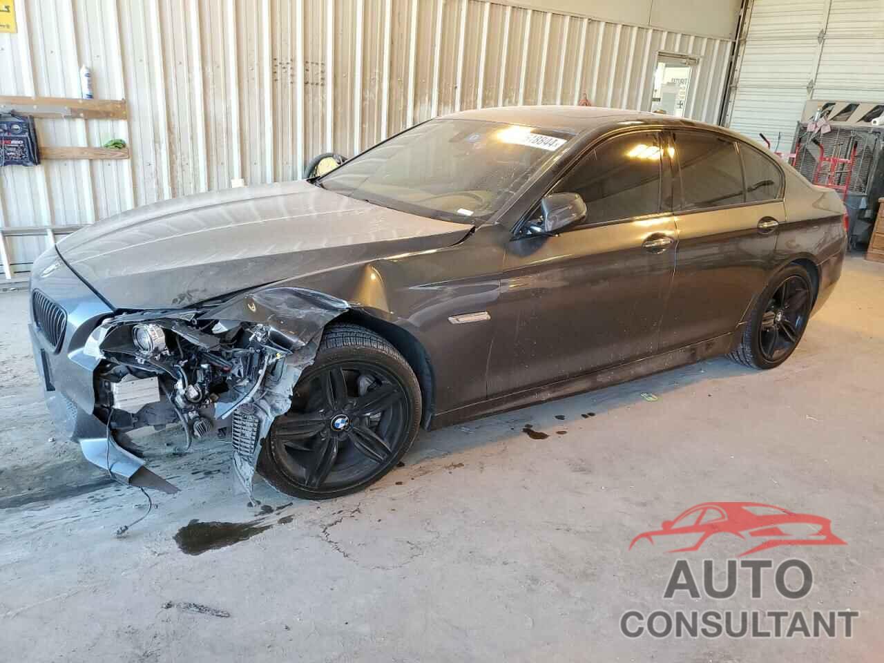 BMW 5 SERIES 2016 - WBA5B3C54GG260134
