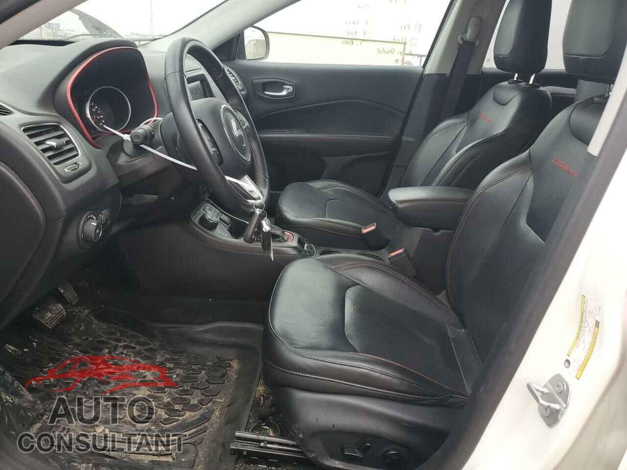 JEEP COMPASS 2019 - 3C4NJDDB5KT714220