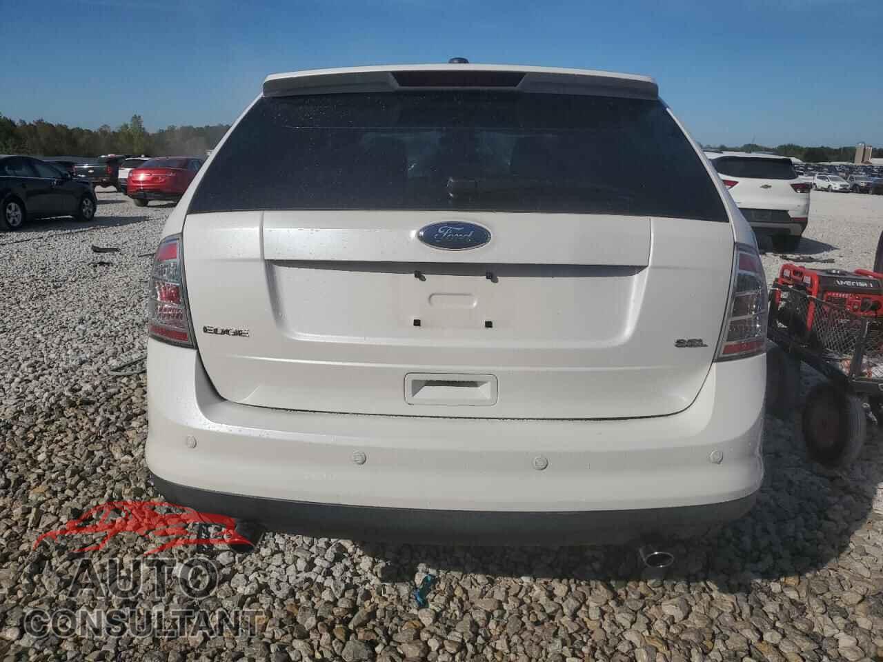 FORD EDGE 2010 - 2FMDK3JC0ABB09009