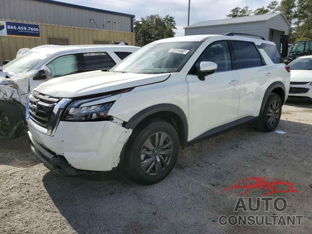 NISSAN PATHFINDER 2024 - 5N1DR3BA5RC297501