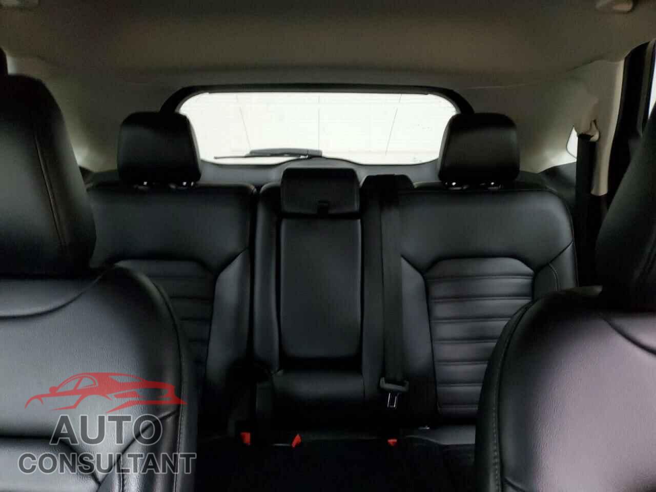 FORD EDGE 2020 - 2FMPK4J93LBA19184