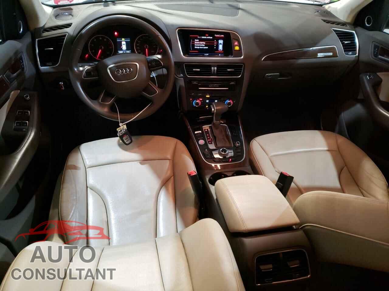 AUDI Q5 2015 - WA1LFAFP3FA073432