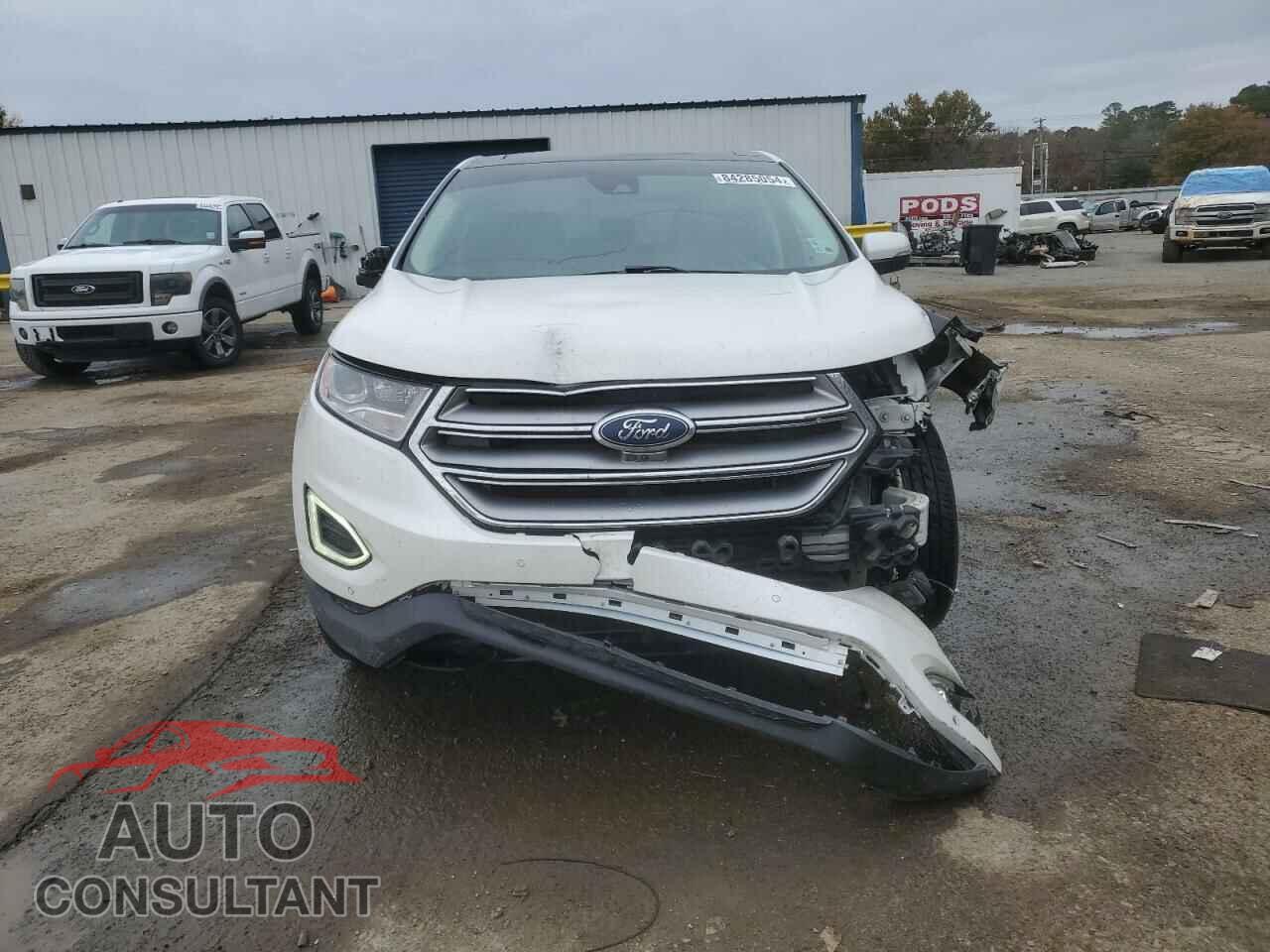 FORD EDGE 2015 - 2FMPK3K87FBC36984