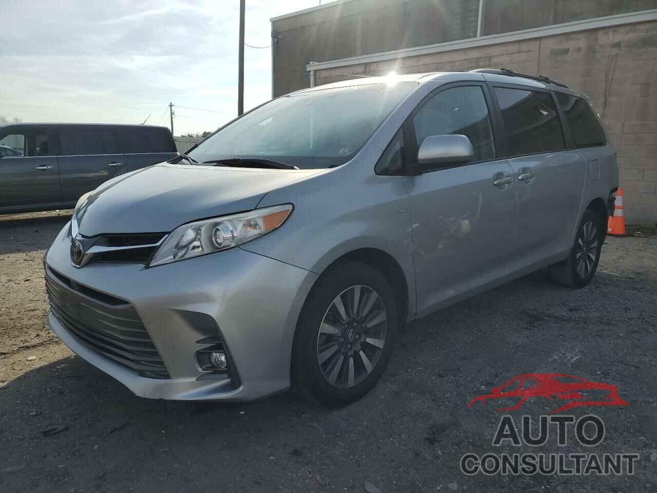 TOYOTA All Models 2019 - 5TDDZ3DC9KS213784