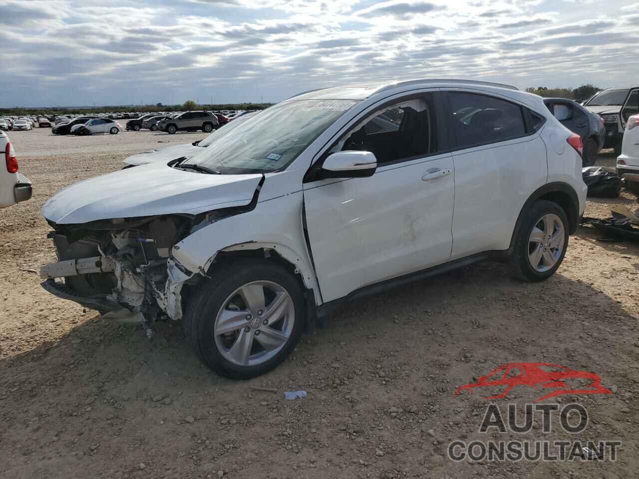 HONDA HR-V 2019 - 3CZRU6H51KM719623