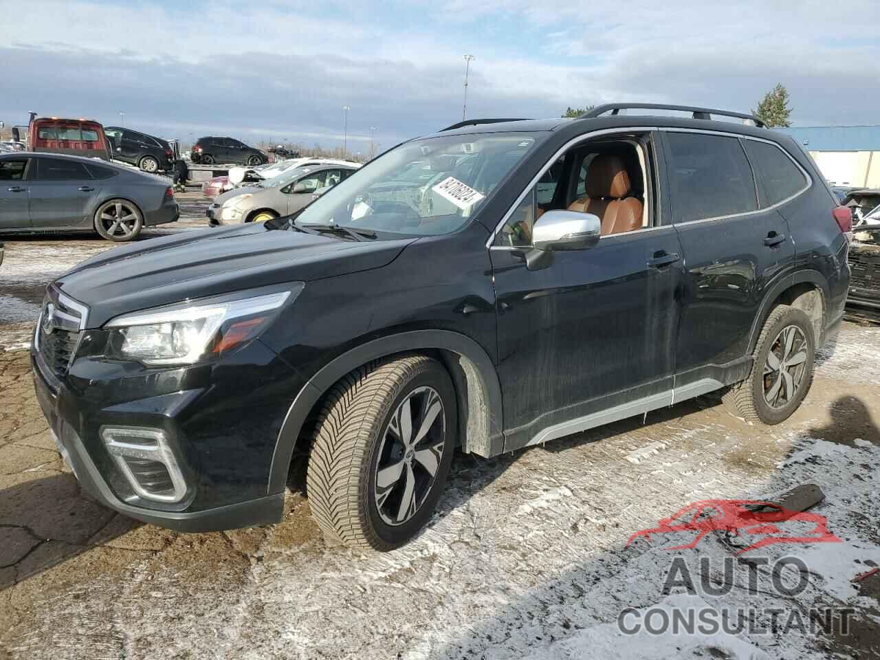 SUBARU FORESTER 2020 - JF2SKAXC6LH501152
