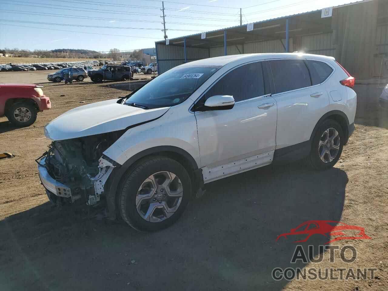 HONDA CRV 2018 - 2HKRW2H52JH646212