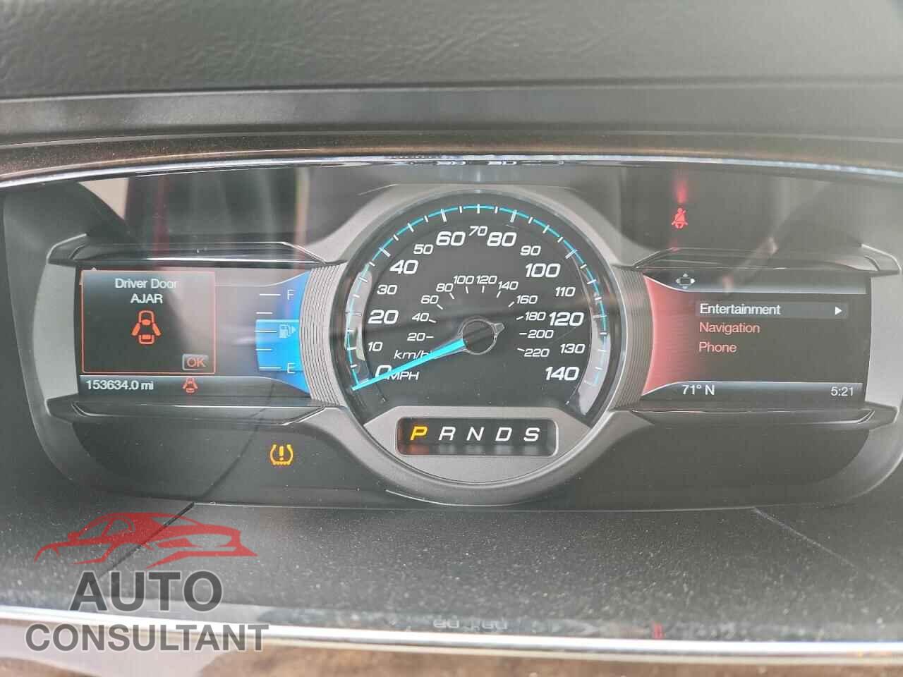 FORD TAURUS 2015 - 1FAHP2F88FG134266