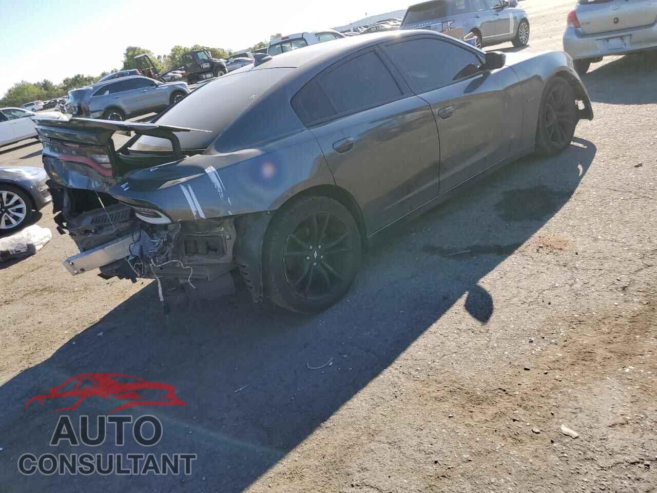 DODGE CHARGER 2017 - 2C3CDXCT4HH589596