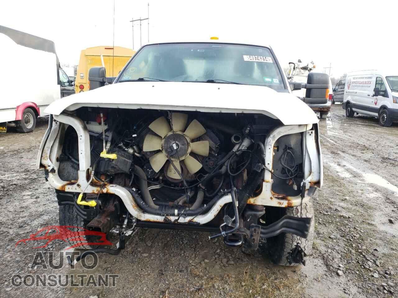 FORD F250 2014 - 1FT7X2B6XEEA61857