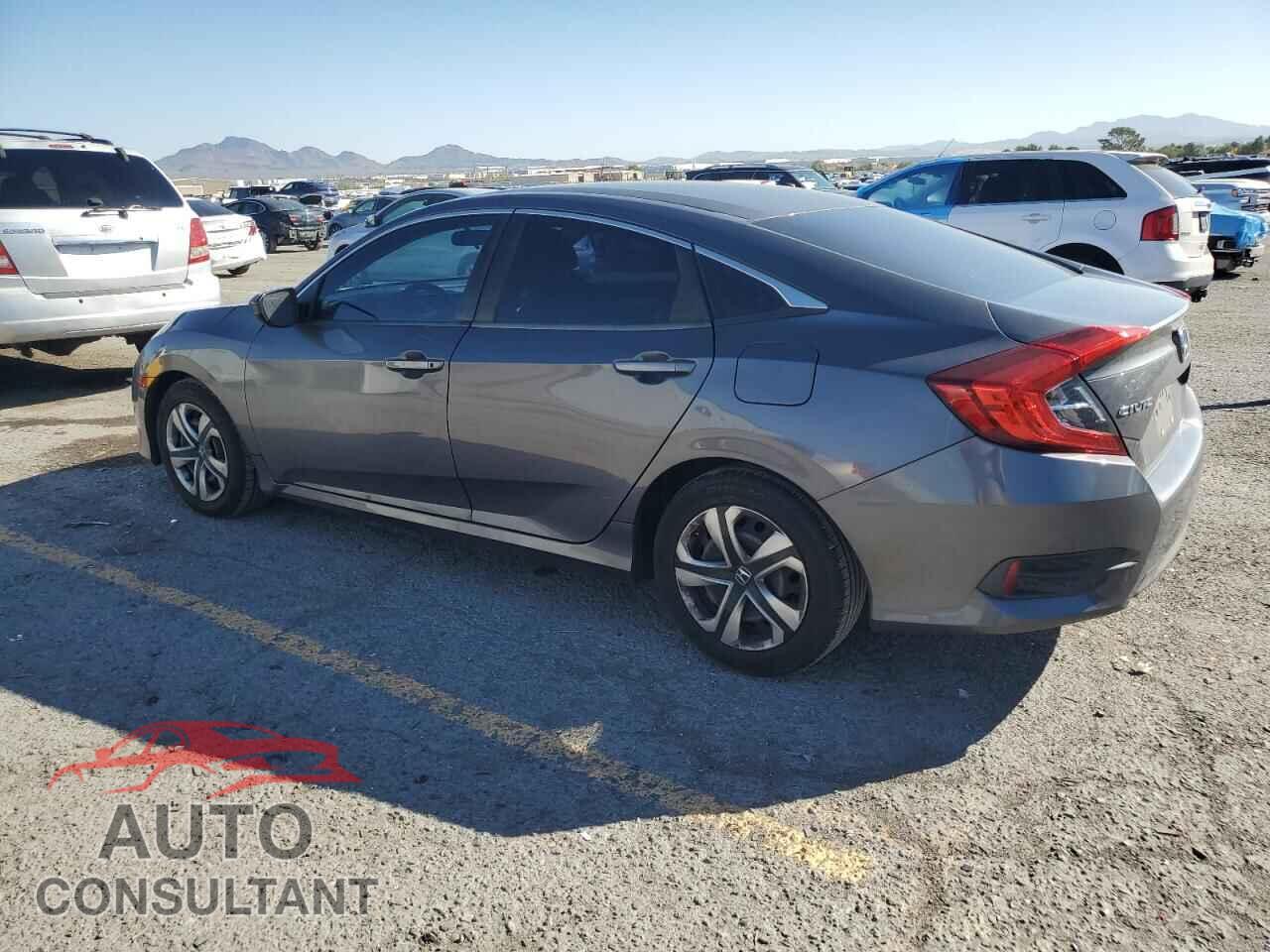 HONDA CIVIC 2017 - 2HGFC2F56HH531020