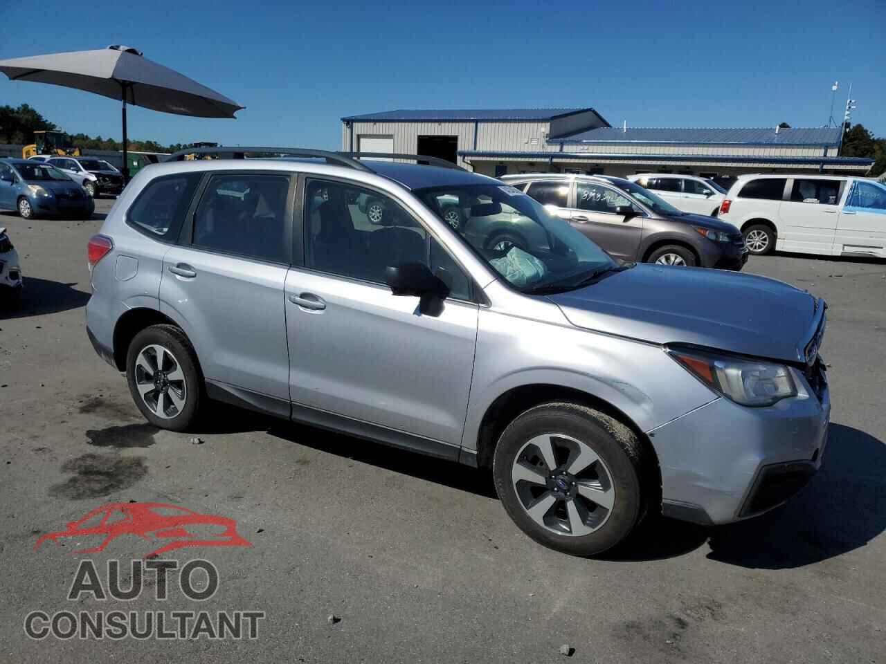 SUBARU FORESTER 2017 - JF2SJABC6HH809956