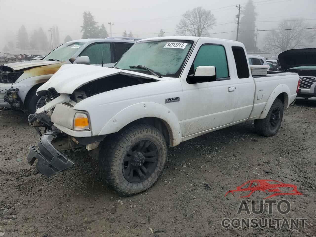 FORD RANGER 2009 - 1FTZR45E79PA47684