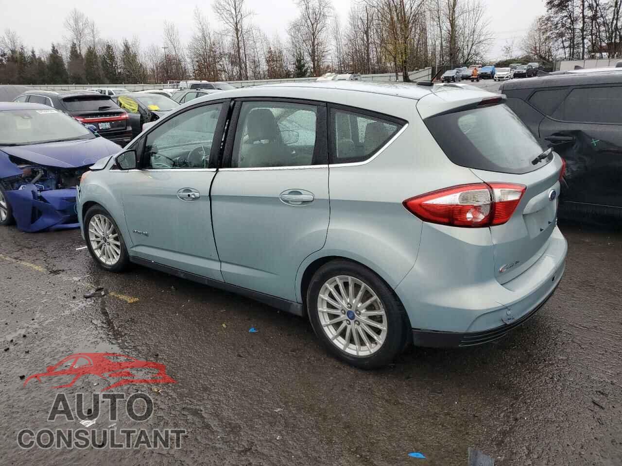 FORD CMAX 2013 - 1FADP5BU2DL503310