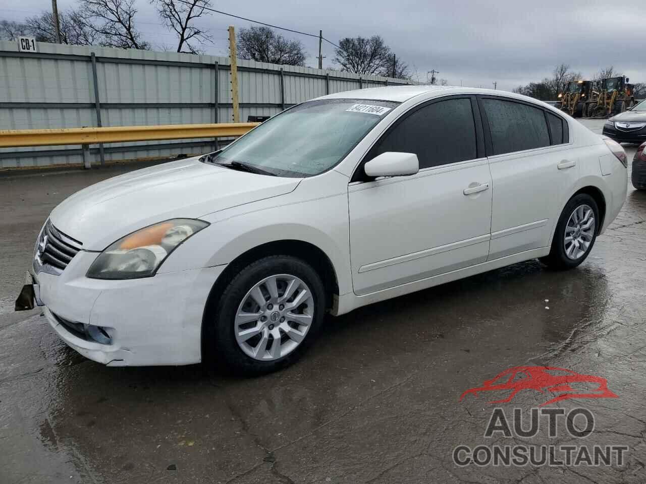 NISSAN ALTIMA 2009 - 1N4AL21E89N440961