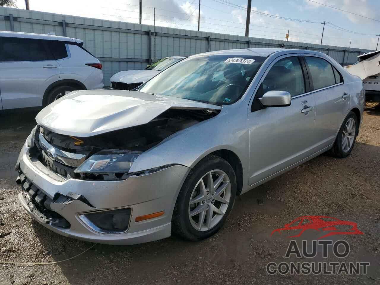 FORD FUSION 2010 - 3FAHP0JA9AR274942