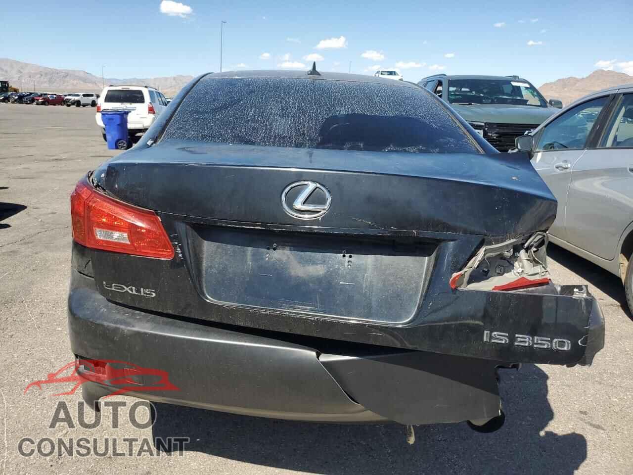 LEXUS IS 2013 - JTHBE5C26D5031443